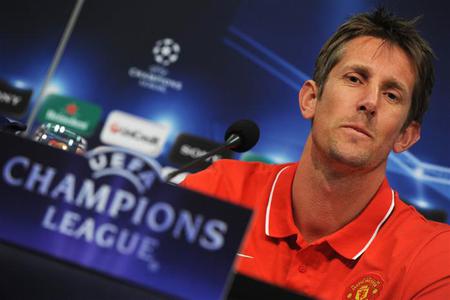 Edwin van der Sar