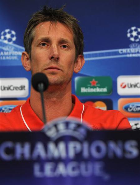 Edwin van der Sar