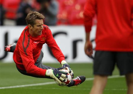 Edwin van der Sar