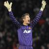 Edwin van der Sar