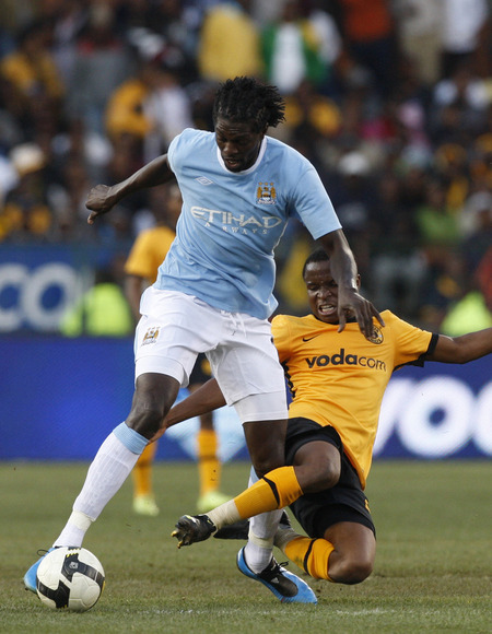 Sheyi Emmanuel Adebayor