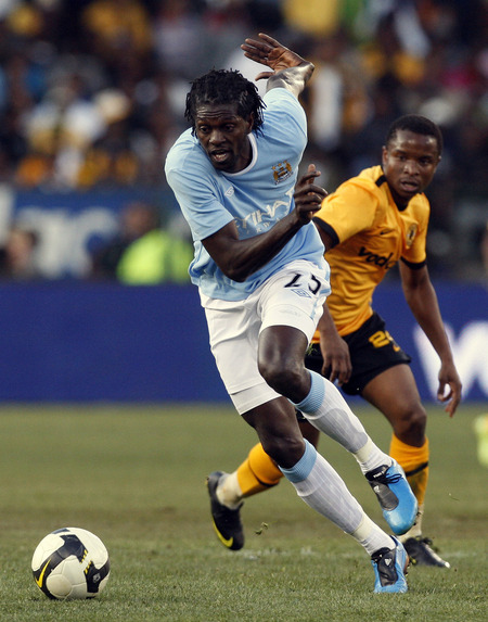 Sheyi Emmanuel Adebayor