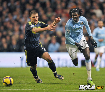 Sheyi Emmanuel Adebayor