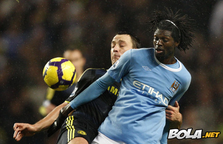 Sheyi Emmanuel Adebayor