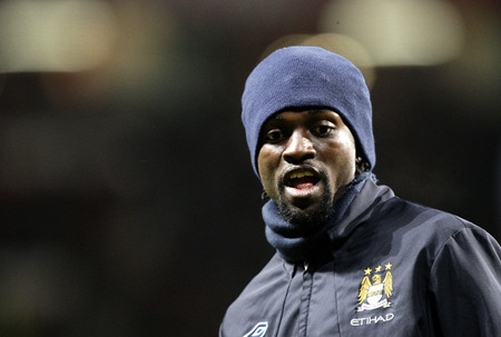 Sheyi Emmanuel Adebayor