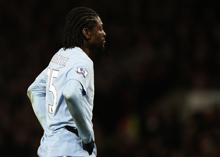 Sheyi Emmanuel Adebayor