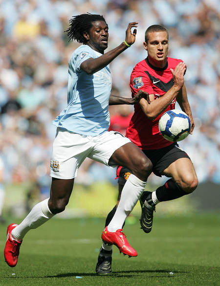 Sheyi Emmanuel Adebayor