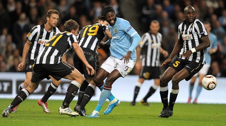 Sheyi Emmanuel Adebayor