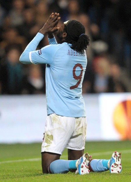 Sheyi Emmanuel Adebayor