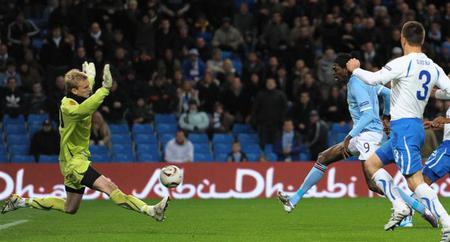 Sheyi Emmanuel Adebayor