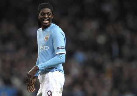 Sheyi Emmanuel Adebayor
