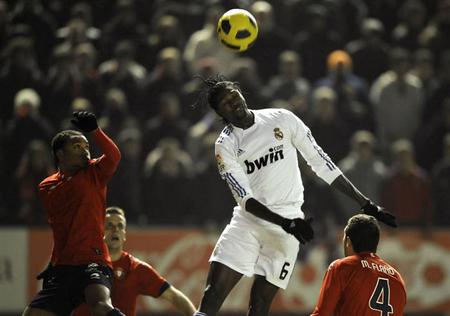Sheyi Emmanuel Adebayor