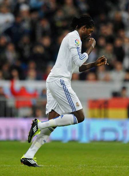 Sheyi Emmanuel Adebayor
