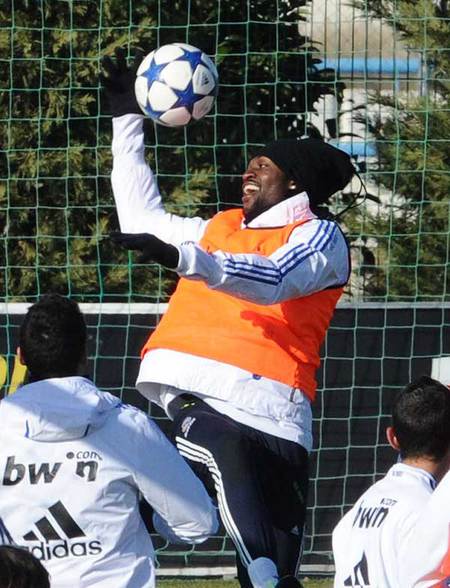 Sheyi Emmanuel Adebayor
