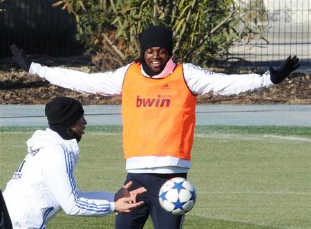Sheyi Emmanuel Adebayor