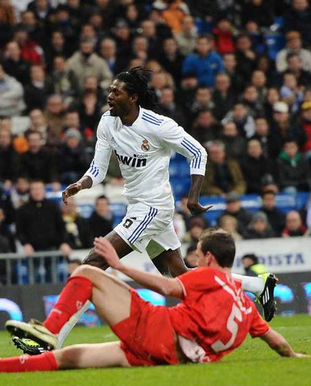 Sheyi Emmanuel Adebayor