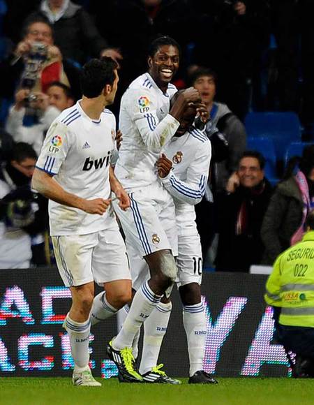Sheyi Emmanuel Adebayor