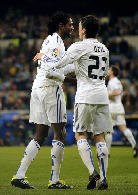 Sheyi Emmanuel Adebayor