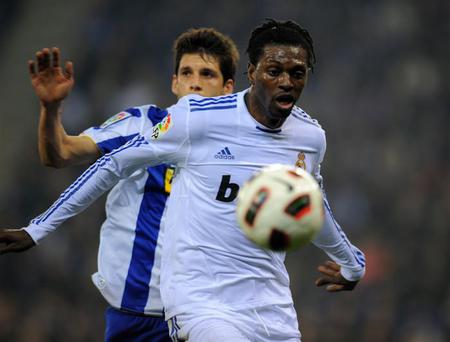 Sheyi Emmanuel Adebayor