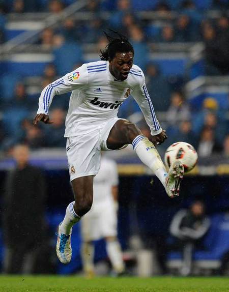 Sheyi Emmanuel Adebayor