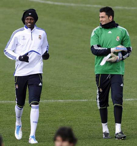 Sheyi Emmanuel Adebayor