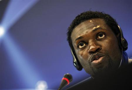 Sheyi Emmanuel Adebayor