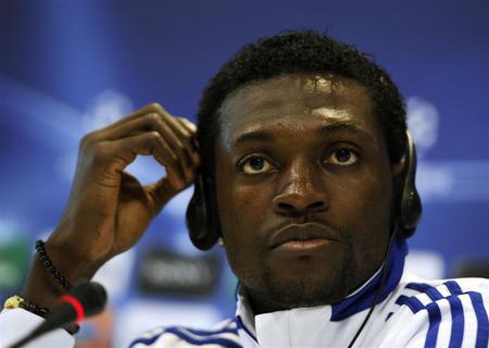 Sheyi Emmanuel Adebayor