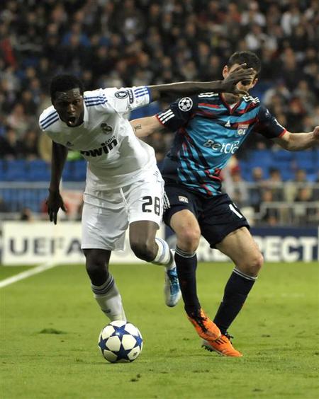 Sheyi Emmanuel Adebayor