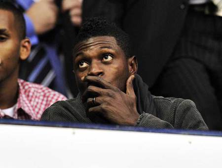 Sheyi Emmanuel Adebayor
