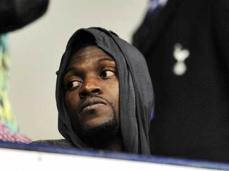 Sheyi Emmanuel Adebayor
