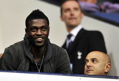 Sheyi Emmanuel Adebayor