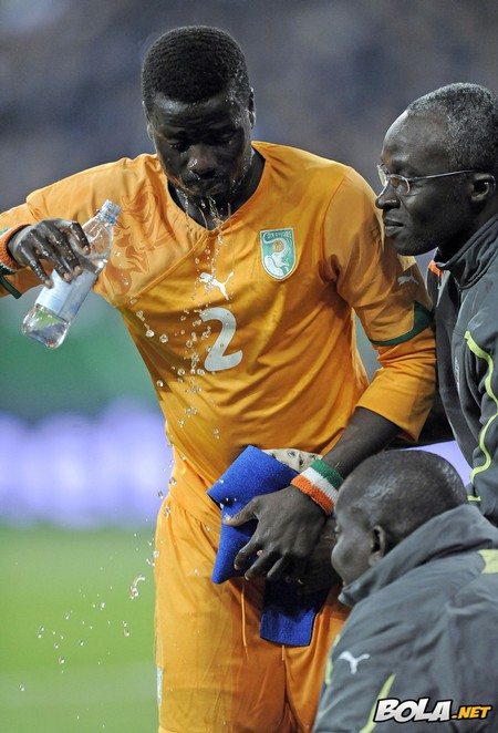 Emmanuel Eboue
