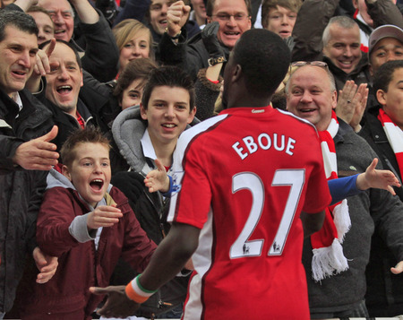 Emmanuel Eboue