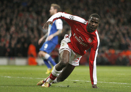 Emmanuel Eboue