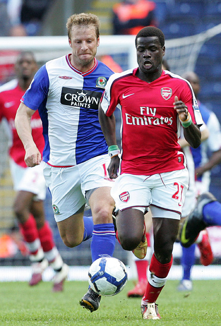 Emmanuel Eboue