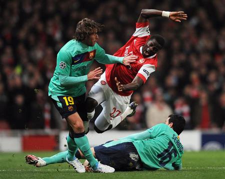 Emmanuel Eboue