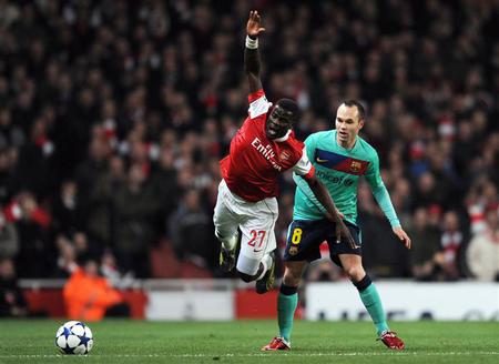 Emmanuel Eboue