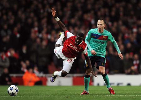 Emmanuel Eboue