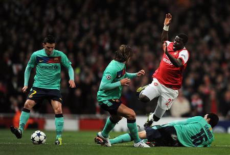 Emmanuel Eboue