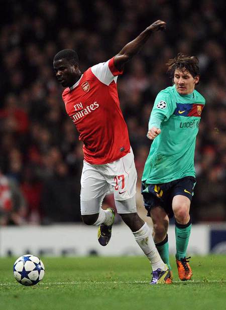 Emmanuel Eboue