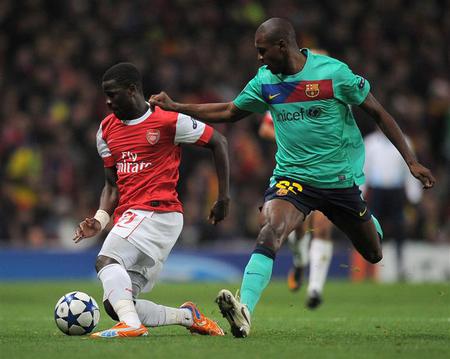 Emmanuel Eboue