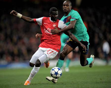 Emmanuel Eboue