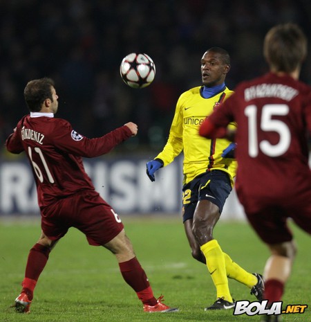 Eric Bilal Abidal