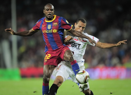 Eric Bilal Abidal
