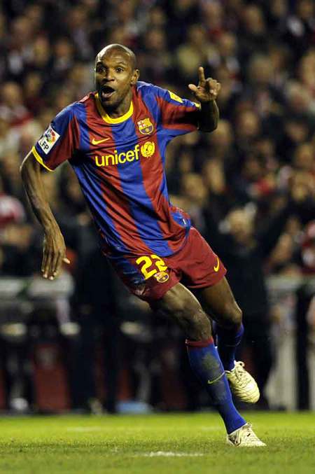 Eric Bilal Abidal