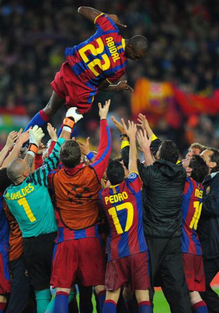 Eric Bilal Abidal