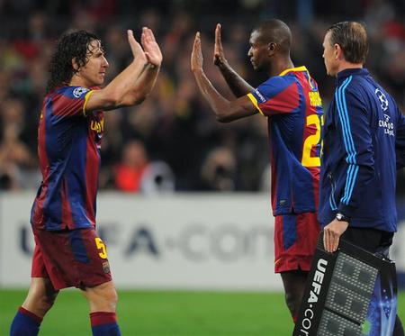 Eric Bilal Abidal