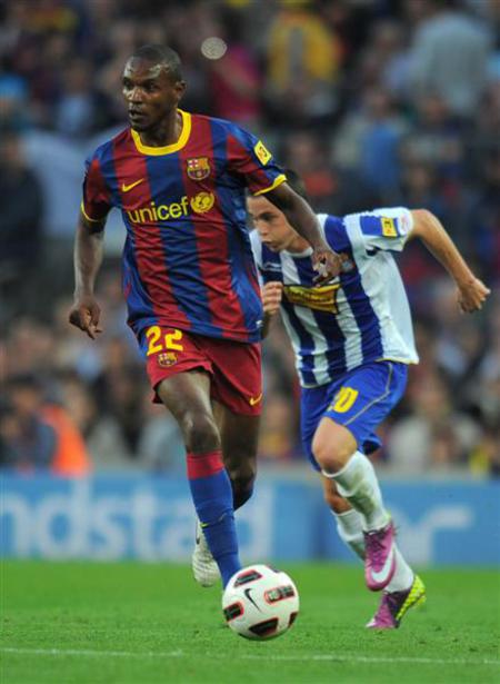 Eric Bilal Abidal