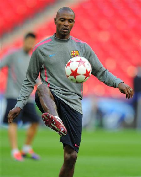Eric Bilal Abidal