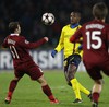 Eric Bilal Abidal